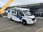 Knaus L!ve Ti 650 meg enkele bedden, Caravans en Kamperen, Campers, Diesel, Bedrijf, Knaus, Tot en met 2