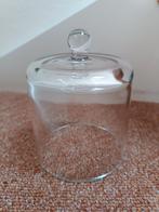 Stolpje helder glas, Ophalen of Verzenden