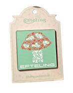Efteling paddestoel pin *Nieuw*, Ophalen of Verzenden, Nieuw, Button of Speldje