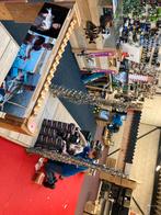 Hengelrek groot strandhengels en karperhengels, Ophalen, Gebruikt