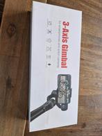 3-Axis Gimbal voor Smartphones & Action Cams, Ophalen, Nieuw, Overige merken