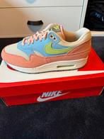 De Nike Air Max 1 "Light Madder Root, maat 40,5, Kleding | Heren, Schoenen, Ophalen of Verzenden, Nieuw, Overige kleuren, Nike air max