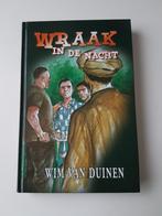 BOEK NOG NIEUW: Wraak in de nacht - auteur Wim van Duinen, Ophalen of Verzenden, Nieuw, Wim van Duinen, Non-fictie
