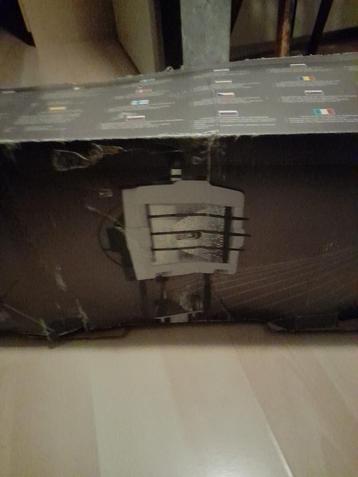 bouwlamp te koop moet binnen een week echt weg  beschikbaar voor biedingen