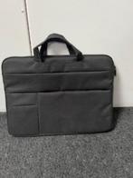 laptoptas 15,6 inch zwart, Computers en Software, Laptoptassen, Ophalen of Verzenden, 15 inch, Zo goed als nieuw, Aktetas