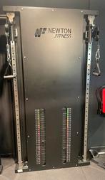 1 Newton Fitness Wall Cable Station, Ophalen, Metaal, Krachtstation