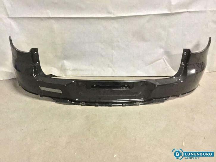 Achterbumper VW Tiguan 5N, Auto-onderdelen, Carrosserie en Plaatwerk, Bumper, Volkswagen, Achter, Gebruikt, Ophalen of Verzenden