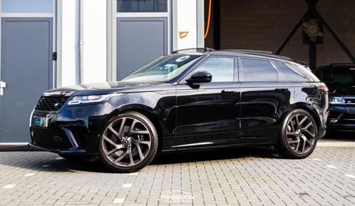 Land Rover Range Rover Velar 5.0 V8 SVAutobiography Dynamic, Auto's, Land Rover, Bedrijf, Te koop, 360° camera, 4x4, ABS, Achteruitrijcamera