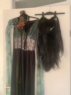 Medusa Kostuum S-M - Compleet! Halloween, Kleding | Dames, Nieuw, Ophalen of Verzenden, Halloween, Kleding