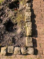 Gratis zwerfkeien, Tuin en Terras, Grind, Keien en Split, Ophalen, Overige materialen, Kei