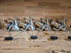 2x shimano ultegra 14000xtb., Watersport en Boten, Hengelsport | Karpervissen, Ophalen of Verzenden, Zo goed als nieuw, Molen