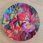 Fleurige onderzetters HOME SOCIETY - Nieuw!, Ophalen, Nieuw, Glas of Kopje