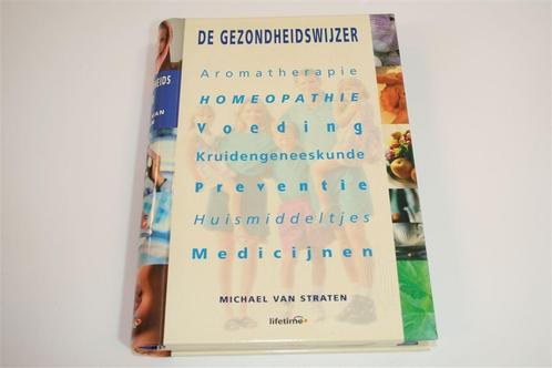De Gezondheidswijzer — Handboek voor Natuurlijke Gezondheid, Boeken, Gezondheid, Dieet en Voeding, Gelezen, Ophalen of Verzenden