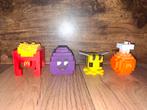 McDonald's Minecraft Happy Meal Speelgoed Set, Ophalen of Verzenden, Zo goed als nieuw, Jongen of Meisje