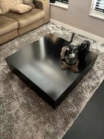 Salontafel Rue de Rosa 100x100 cm, Huis en Inrichting, Tafels | Salontafels, Gebruikt, 100 tot 150 cm, Minder dan 50 cm, Rechthoekig