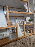 Petite Amelie XL Poppenhuis met Inboedel, Kinderen en Baby's, Ophalen of Verzenden, Zo goed als nieuw, Poppenhuis