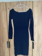 Nieuwe jurk van nikkie fijngebreid donkerblauw, Blauw, Nieuw, Ophalen of Verzenden, Nikkie