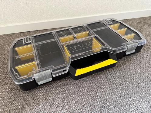 Stanley 24" organizer voor gereedschapsbak (1-97-514), Doe-het-zelf en Verbouw, Werkbanken, Gebruikt, Ophalen of Verzenden