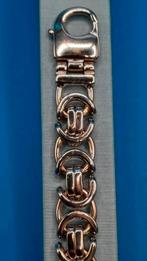 Witgouden platte Konings armband 18kt, Www.bredajuwelier.nl, Nieuw, Ophalen of Verzenden, Www.bredajuwelier.nl