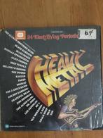 Heavy Metal, Cd's en Dvd's, Ophalen of Verzenden, 1980 tot 2000, Gebruikt, 12 inch