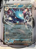 Kingdra EX #012, Ophalen of Verzenden, Nieuw, Losse kaart, Foil