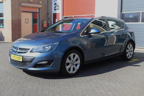 Opel Astra 1.4 Turbo Blitz, Auto's, Opel, Bedrijf, Astra, ABS, Airbags, Airconditioning, Boordcomputer, Cruise Control, Elektrische buitenspiegels