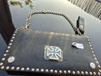 Biker portemonnee, Motoren, Ophalen of Verzenden, Tweedehands, Overige typen