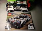 Lego 42109 - Top Gear Rally Car, Ophalen of Verzenden, Zo goed als nieuw, Complete set, Lego