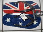 Teen slippers badslippers cool vet kustom Australië nieuw, Ophalen of Verzenden, Nieuw, Fins of Traditioneel, Toebehoren