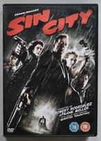 Sin City (2005), Vanaf 16 jaar, Ophalen of Verzenden, Zo goed als nieuw, Actiethriller