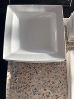 Servies: Borden, schoteltjes en kopjes, Huis en Inrichting, Keuken | Servies, Ophalen, Gebruikt, Bord(en), Effen