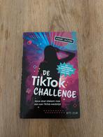 De TikTok Challenge - Annet Jacobs, Ophalen of Verzenden, Zo goed als nieuw, Fictie algemeen