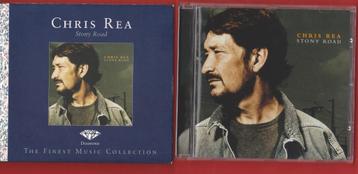 Chris Rea Stony Road DIAMOND-THE FINEST MUSIC COLLECTION