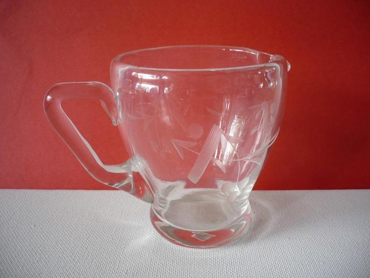 046 Gratis bij aankoop van af 10,00 euro., Antiek en Kunst, Antiek | Glas en Kristal, Ophalen of Verzenden