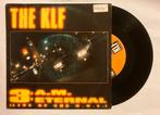 Vinyl single The KLF - 3 A.M. Eternal (live), Gebruikt, 7 inch, Single, Ophalen of Verzenden
