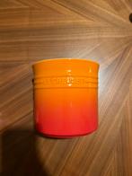 Le Creuset Spatelpot 2.3L Oranjerood, Huis en Inrichting, Keuken | Servies, Overige typen, Nieuw, Ophalen of Verzenden, Overige stijlen