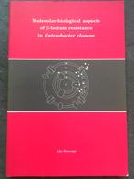 Molecular-biological aspects of B-lactam resistance in enter, Ophalen of Verzenden, Nieuw, Natuurwetenschap