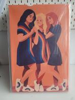 Nieuwe K3 Canvas - Hanne, Marthe & Julia, Minder dan 50 cm, Nieuw, Ophalen of Verzenden, Print