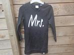 Zwarte jurk van Nik & Nik, Kinderen en Baby's, Kinderkleding | Maat 128, Gebruikt, NIK.& NIK, Meisje, Ophalen of Verzenden