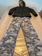 Vingino winterjas en broek - maat 152, Ophalen of Verzenden, Zo goed als nieuw, Jongen, Jas