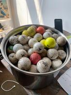 Golfballen (+- 100 stuks) diverse merken (Nike etc), Sport en Fitness, Golf, Ophalen of Verzenden, Zo goed als nieuw, Bal(len)