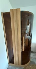 Infrarood sauna, Ophalen, Gebruikt, Infrarood, Complete sauna