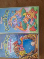 DE GUMMIBEREN "De Gummies komen eraan" Disney Op VIDEO!, Tekenfilm, Verzenden, Alle leeftijden, Zo goed als nieuw