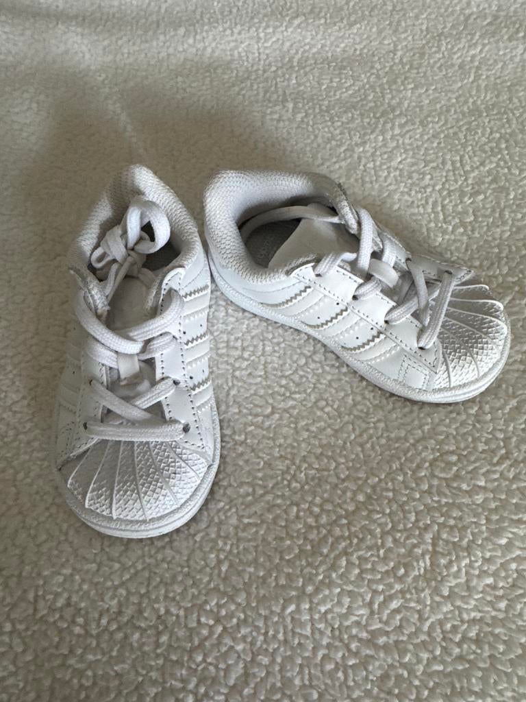 Nieuwe Adidas Schoenen, Ophalen, Nieuw, Jongetje of Meisje, Schoentjes