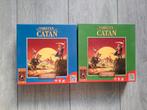 Vorsten van catan uitbreidingen, Hobby en Vrije tijd, Gezelschapsspellen | Kaartspellen, Ophalen of Verzenden, Zo goed als nieuw