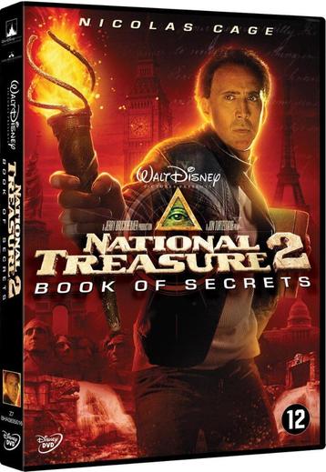 National Treasure 2: Book Of Secrets dvd beschikbaar voor biedingen