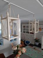 2 Hanglantarends met Glas, Ophalen of Verzenden