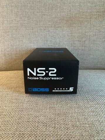 Boss NS-2 Noise Suppressor Pedaal beschikbaar voor biedingen