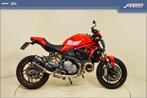 ducati monster 821 (bj 2020), Motoren, Motoren | Ducati, 2 cilinders, Motorrijbewijs A, Bedrijf, Onbekend