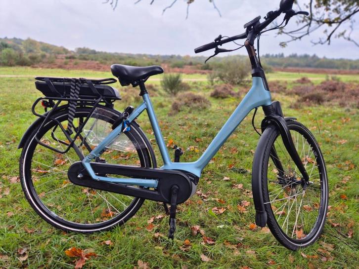 Sparta M8B Bosch midden in nieuwstaat en lage km stand !!, Fietsen en Brommers, Elektrische fietsen, Zo goed als nieuw, Sparta